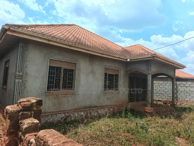 Shell House for Sale - Namugongo Kiwango (Jomayi Estate) - 1