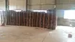 Hardwood Mahogany Pallets - 4x3m, 5-Ton Load Capacity - 1
