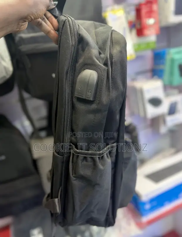 Laptop Backpacks - Lightweight with Extra Compartments - 1
