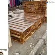 Custom Pallet Beds - Any Size - 5
