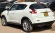 Nissan Juke SV Automatic 2012 White - 1