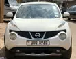 Nissan Juke SV Automatic 2012 White - 2