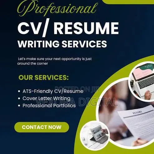 Professional CV & Cover Letter Service - 1