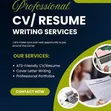 Professional CV & Cover Letter Service - 1