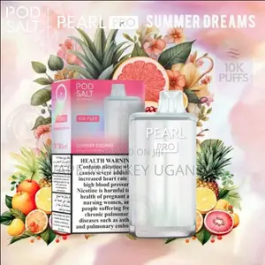 Pod Salt Pearl Pro Summer Dreams Disposable Vape 10K