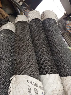 Chain Link Fence - Gauge 10, 16 Meters