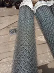 Chain Link Fence - Gauge 10, 16 Meters - 2