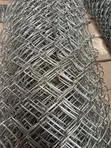 Chain Link Fence - Gauge 10, 16 Meters - 3