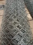 Chain Link Fence - Gauge 10, 16 Meters - 4