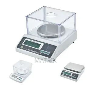 Analytical Balance Scale for Laboratory Measurements