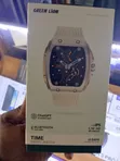 Green Lion Time Smart Watch 1.76'' HD IPS Display - 1
