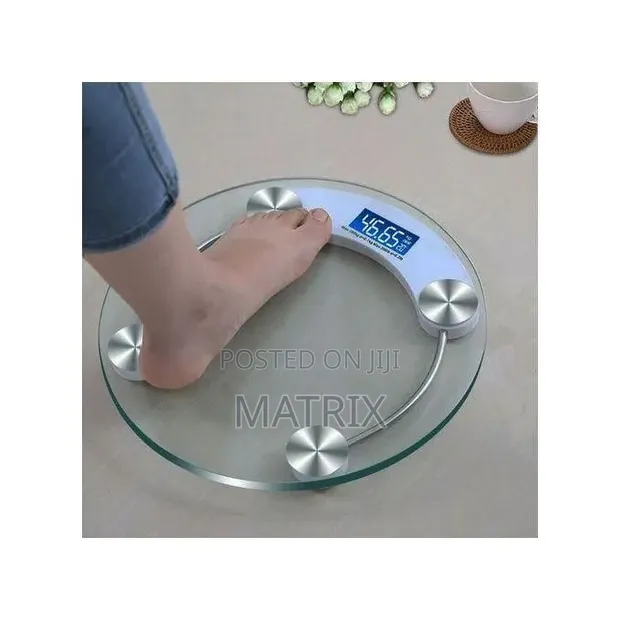 Digital Personal Weighing Scale - 1