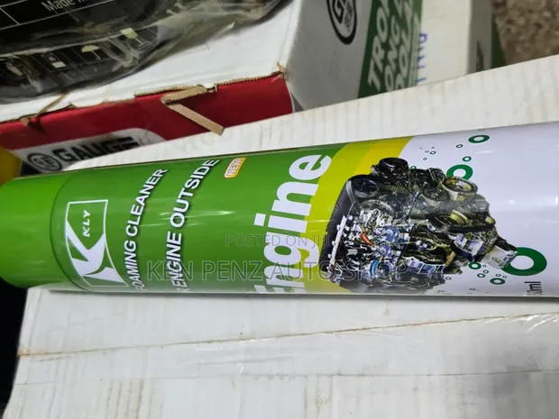 KLY Foaming Engine Cleaner - 1