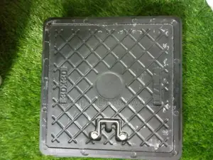 Manhole Covers - Plastic, 30x30cm, Good Quality