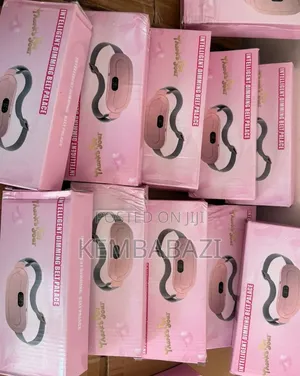 Portable Cordless Heating Pad for Cramps Relief