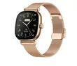 Green Lion Princess Smart Watch - Gold - 2