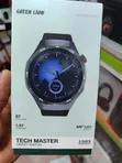 Green Lion Tech Master Smart Watch - 2