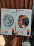 Porodo Voyager AMOLED Smart Watch - 1