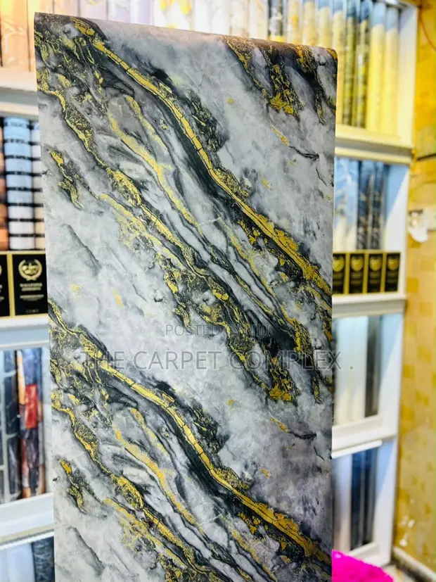 Decorative Wallpaper for Salons - 1