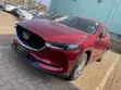 Mazda CX-5 2.2 Diesel AWD 2018 Maroon - 3