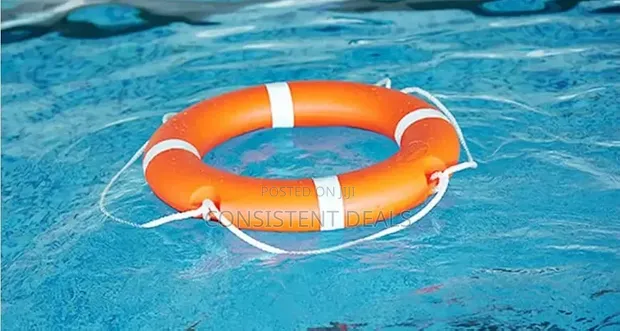 Ace-Tek Life Buoy Ring - 1