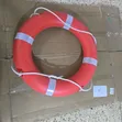 Water Rescue Polyethylene Life Saving Ring Buoy - 45cm - 3