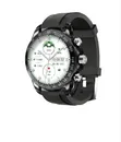 Porodo RAYTONA Smart Watch with Silicone and Metal Strap - 2