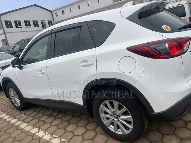 Mazda CX-5 2.2 Diesel FWD 2013 White - 1