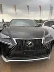 Toyota Harrier 2.0 4WD 2017 Black - 2