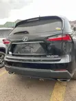 Toyota Harrier 2.0 4WD 2017 Black - 4