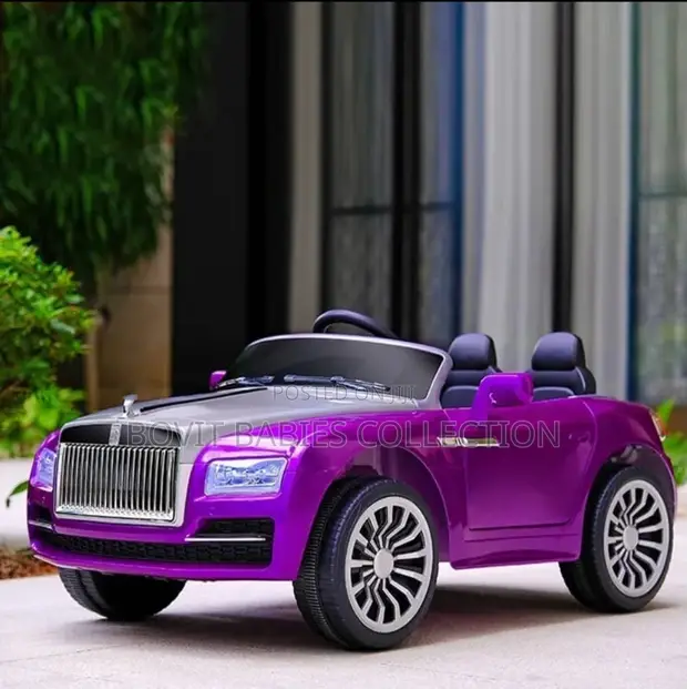 Discovery Toys Electric Kids Toy Car - 1