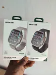 Green Lion Milanese Loop Strap for Apple Watch (All Sizes) - 1