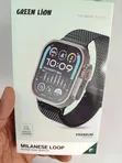 Green Lion Milanese Loop Strap for Apple Watch (All Sizes) - 2