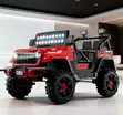 Rechargeable Remote Control Toy Car (Ages 4-9) - 1