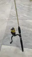 A.E.S Spinning Reel and Rod Combo - 1