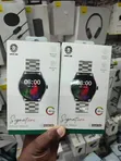 Green Lion Signature Smart Watch - 2