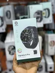 Green Lion Signature Pro Super AMOLED Smart Watch - 1