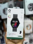 Green Lion Signature Super AMOLED Smart Watch - 1