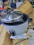 Sonifer Automatic Electric Commercial Rice Cooker (25L) - 2