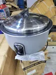 Sonifer Automatic Electric Commercial Rice Cooker (25L) - 4