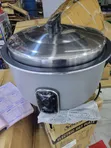 Sonifer Automatic Electric Commercial Rice Cooker (25L) - 5
