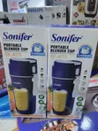 1L Sonifer Electric Rechargeable Portable Blender - 1