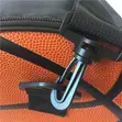 Round PU Leather Basketball Bag - 2