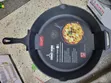 12-inch Cast Iron Skillet Frying Pan - 1