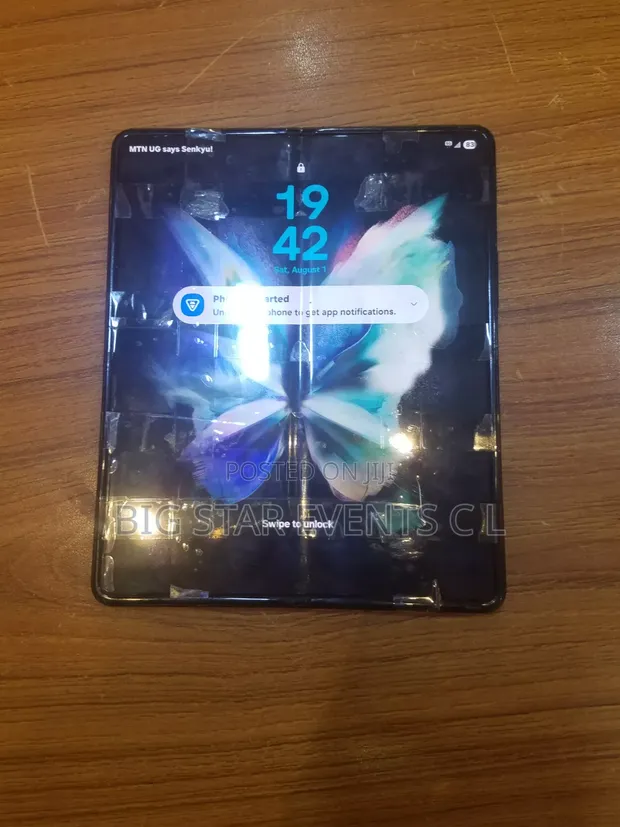 Samsung Galaxy Z Fold 5 256GB Black - 1