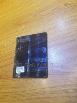 Samsung Galaxy Z Fold 5 256GB Black