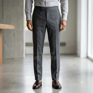 Polo Beltless Pants - Brand New