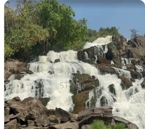 Property on 3 Acres at Aruu Falls, Pader District