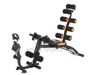 Brand New Six Pack Abdomen Machine