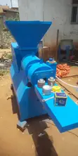 Abaa 80kg Industrial Soap Making Machine - 2